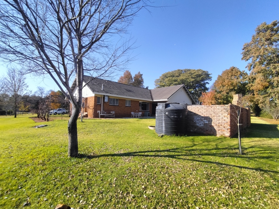 Commercial Property for Sale in Ganspan Northern Cape